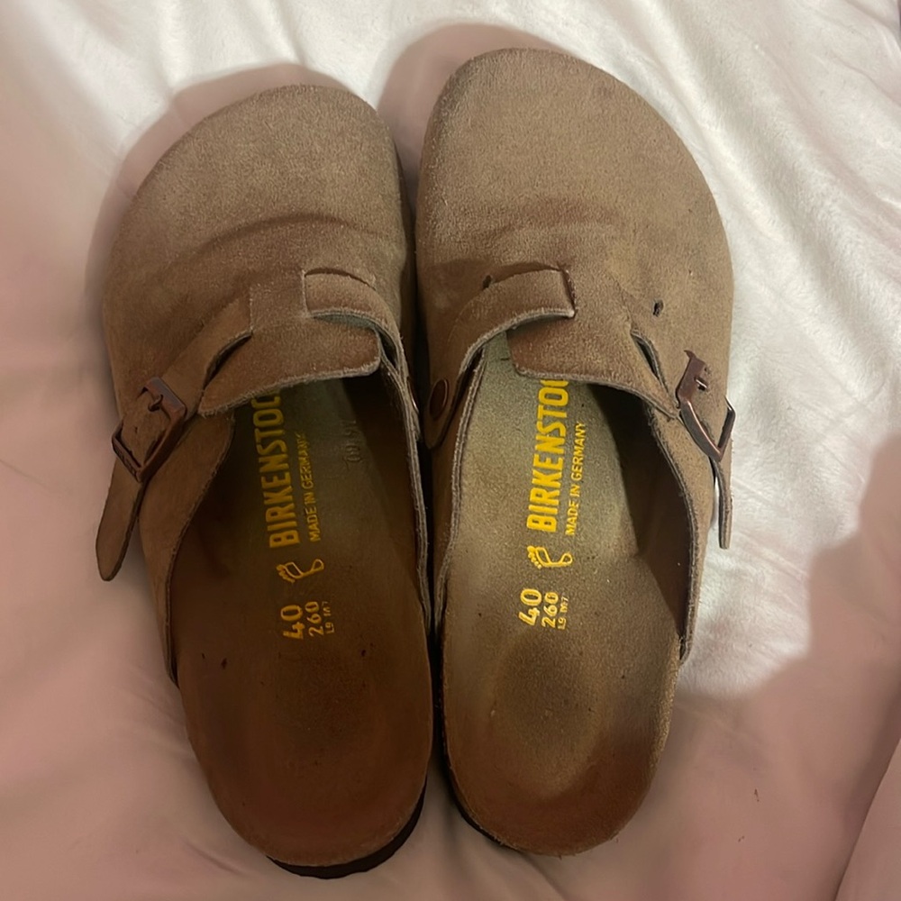Birkenstock shoes